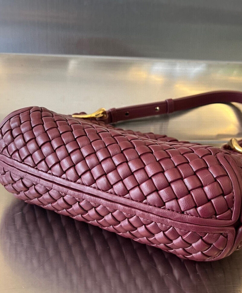 Bottega Veneta Small Clicker Shoulder Bag